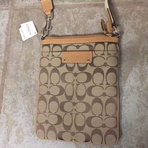 Coach NWT crossbody purse.
